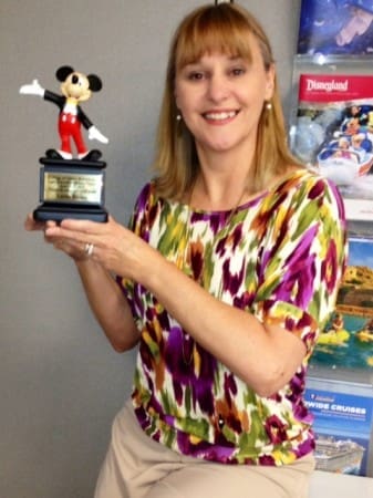 Leslie Brown from Travel Leaders/Market Square Travel