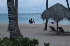 Romantic Dinner on the Beach