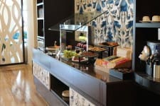 Colonial Club lounge