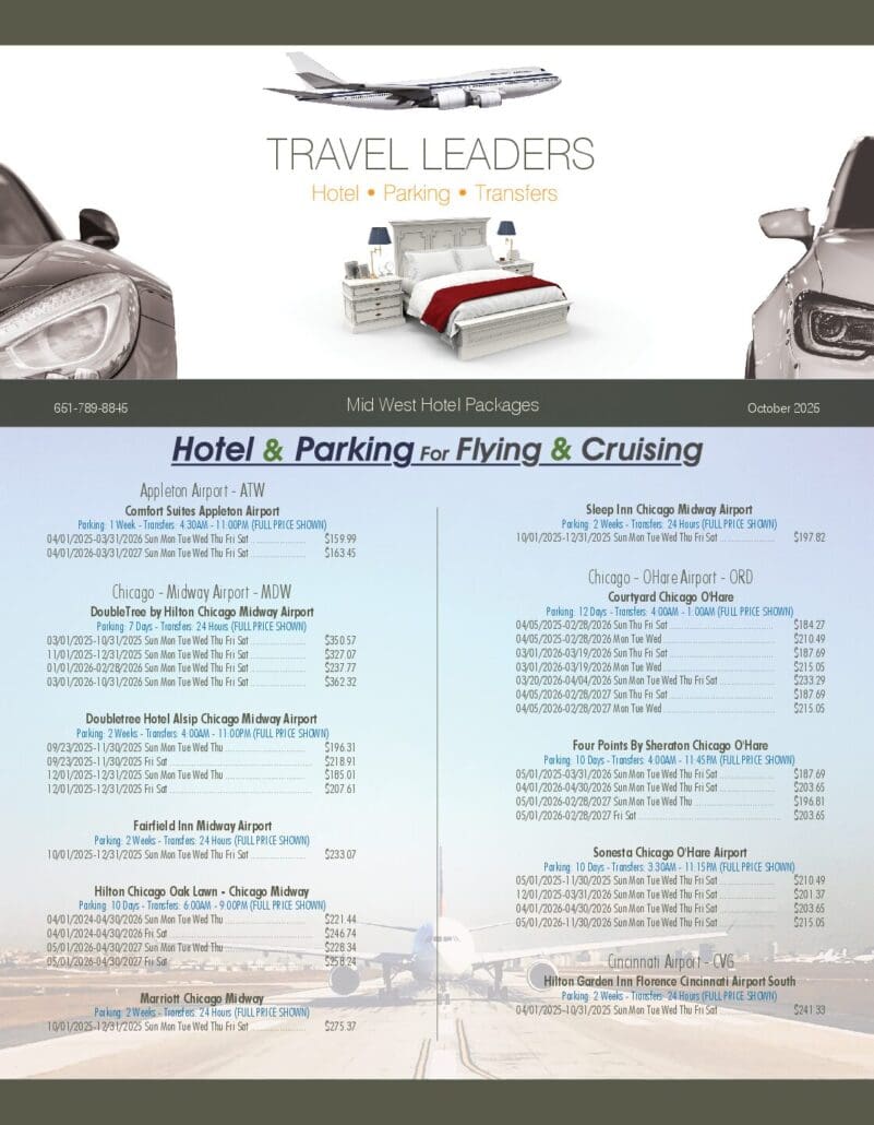 Travel Leaders